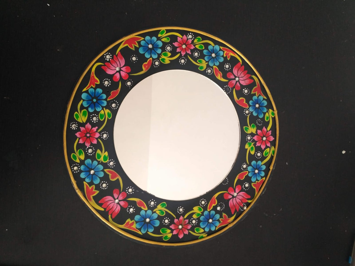 Frame With Mirror