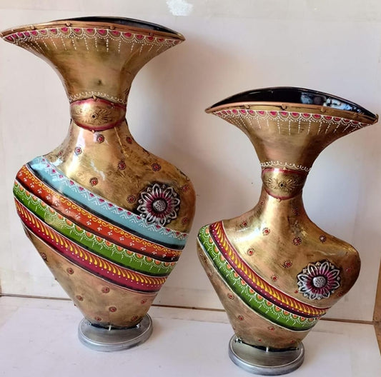 Flower Vase Set of 2