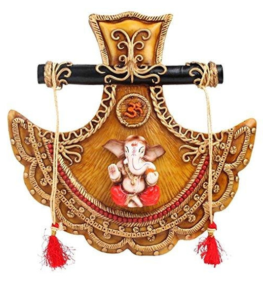 Ganesha Fan (Punkah)